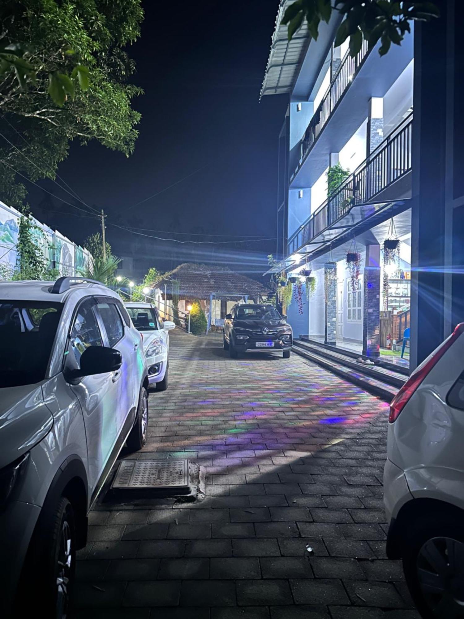 Wayanad Vista Service Apartment Exterior foto