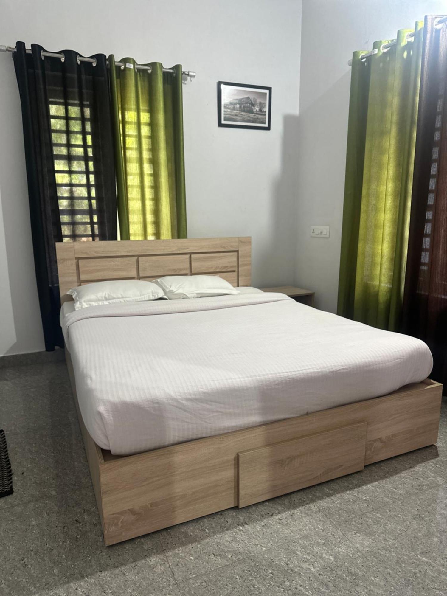 Wayanad Vista Service Apartment Exterior foto